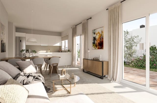 3 chambre Villa/Maison à vendre à Monforte del Cid avec piscine - 365 000 € (Ref: 9868088)
