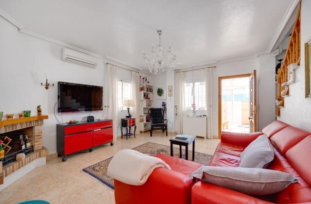 3 sovrum Villa till salu i Lomas de Cabo Roig - Los Dolses, Orihuela med pool - 228 999 € (Ref: 9868089)