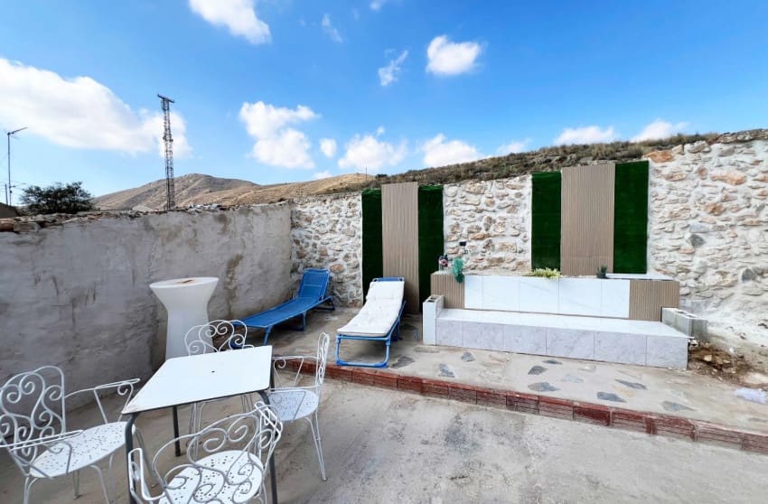 3 bedroom Townhouse for sale in Hondon de los Frailes - € 99,000 (Ref: 9868090)