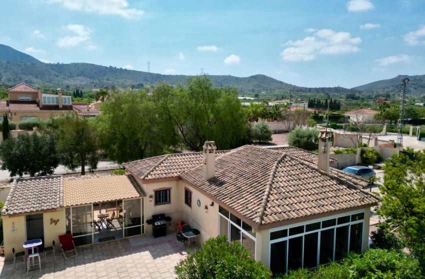 2 bedroom Villa for sale in Hondon de los Frailes with pool - € 299,950 (Ref: 9868092)