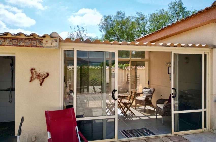 2 bedroom Villa for sale in Hondon de los Frailes with pool - € 299,950 (Ref: 9868092)