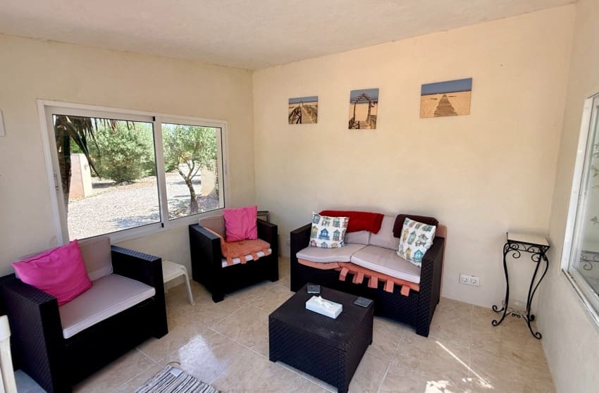 2 bedroom Villa for sale in Hondon de los Frailes with pool - € 299,950 (Ref: 9868092)