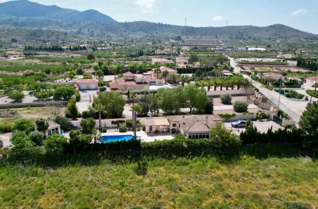 2 sypialnia Willa na sprzedaż w Hondón de los Frailes z basenem - 299 950 € (Ref: 9868092)