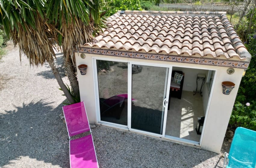 2 bedroom Villa for sale in Hondon de los Frailes with pool - € 299,950 (Ref: 9868092)