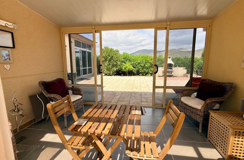 2 bedroom Villa for sale in Hondon de los Frailes with pool - € 299,950 (Ref: 9868092)