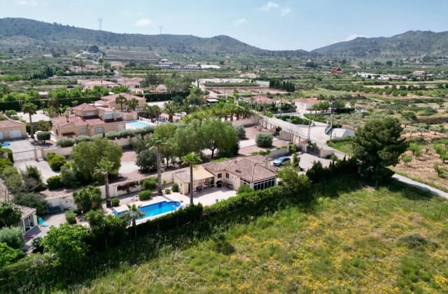 2 sypialnia Willa na sprzedaż w Hondón de los Frailes z basenem - 299 950 € (Ref: 9868092)
