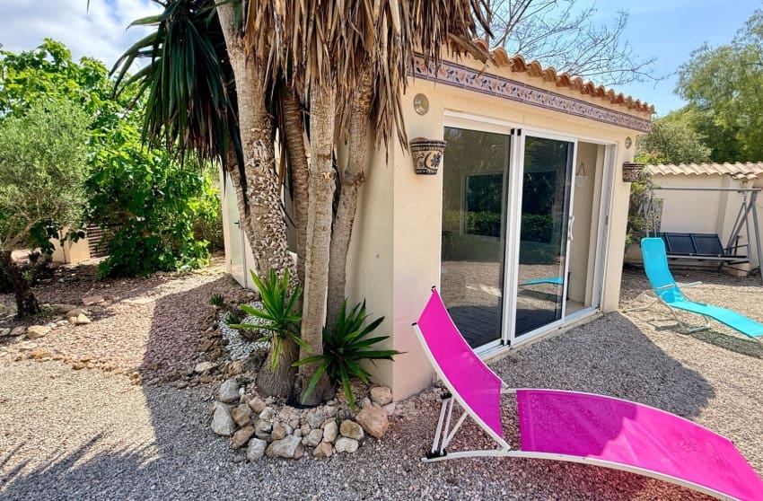 2 bedroom Villa for sale in Hondon de los Frailes with pool - € 299,950 (Ref: 9868092)