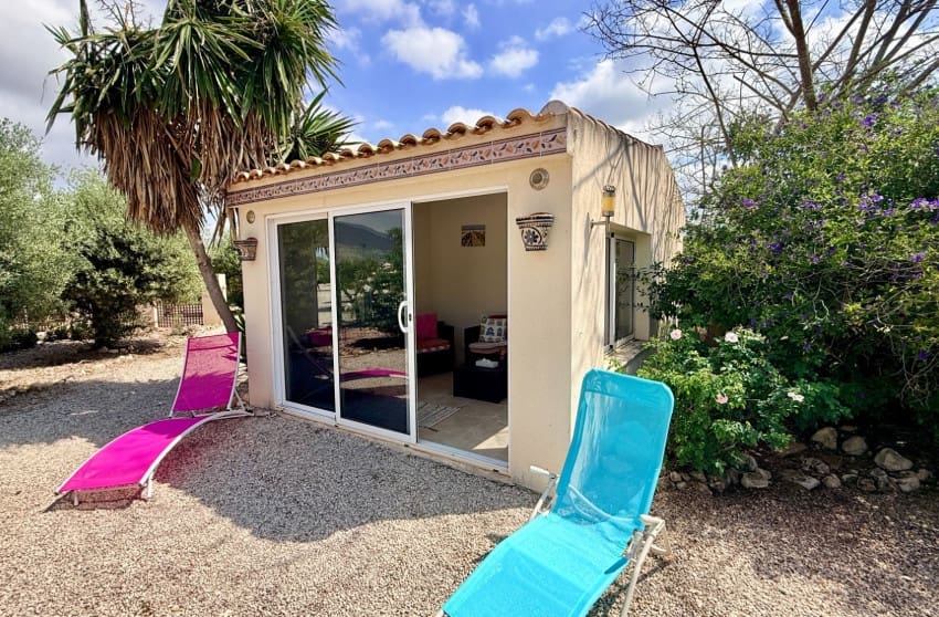2 bedroom Villa for sale in Hondon de los Frailes with pool - € 299,950 (Ref: 9868092)