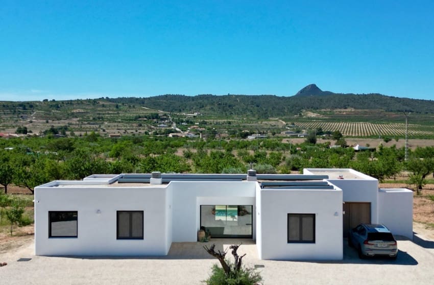 3 Zimmer Villa zu verkaufen in Barbarroja mit Pool - 499.950 € (Ref: 9868093)