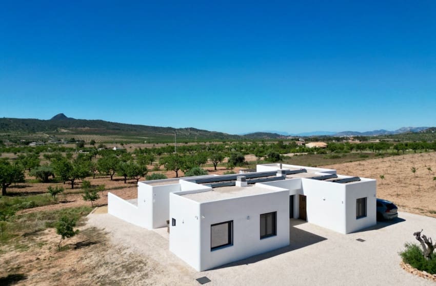 3 Zimmer Villa zu verkaufen in Barbarroja mit Pool - 499.950 € (Ref: 9868093)