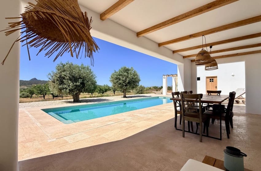 3 Zimmer Villa zu verkaufen in Barbarroja mit Pool - 499.950 € (Ref: 9868093)