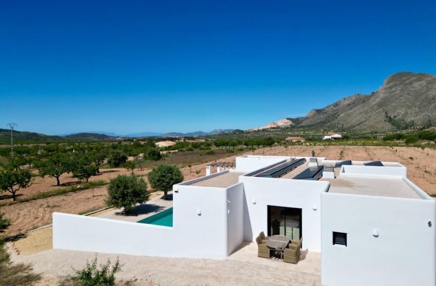3 Zimmer Villa zu verkaufen in Barbarroja mit Pool - 499.950 € (Ref: 9868093)