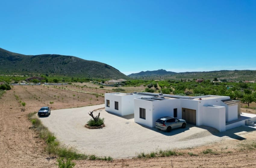 3 Zimmer Villa zu verkaufen in Barbarroja mit Pool - 499.950 € (Ref: 9868093)