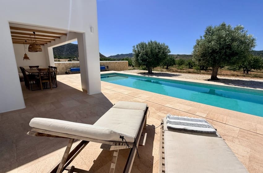3 Zimmer Villa zu verkaufen in Barbarroja mit Pool - 499.950 € (Ref: 9868093)