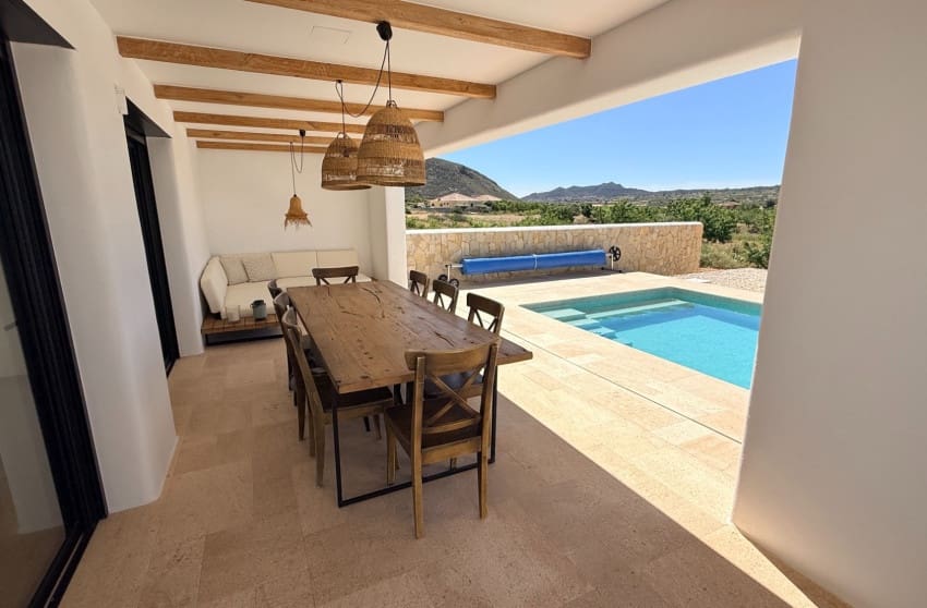 3 Zimmer Villa zu verkaufen in Barbarroja mit Pool - 499.950 € (Ref: 9868093)