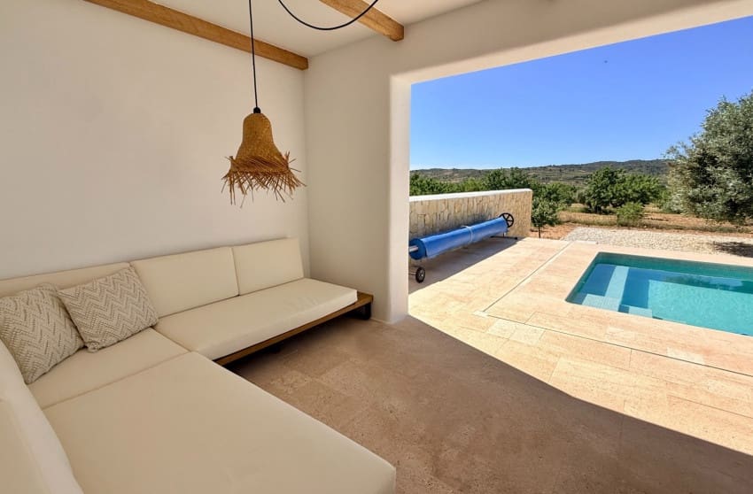 3 Zimmer Villa zu verkaufen in Barbarroja mit Pool - 499.950 € (Ref: 9868093)