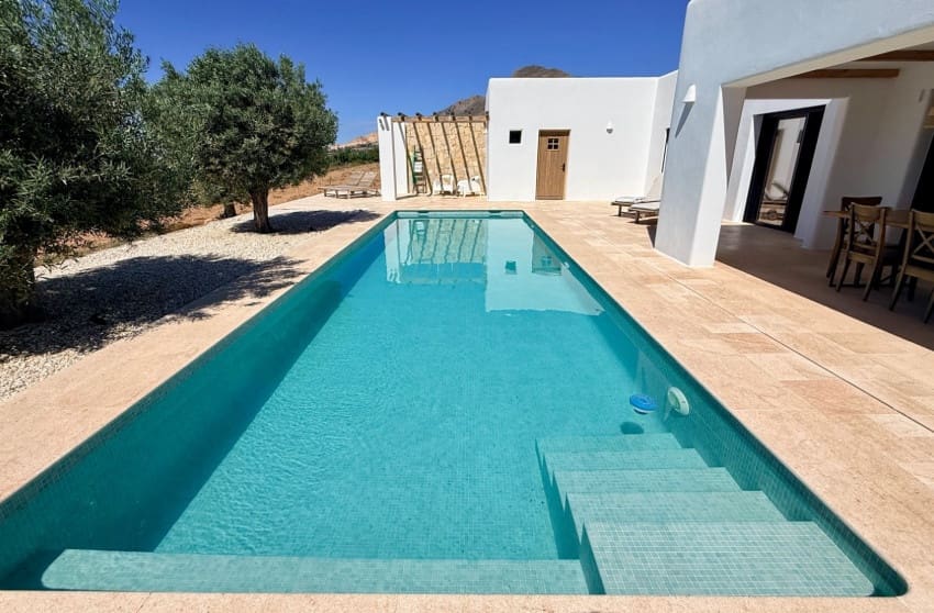 3 Zimmer Villa zu verkaufen in Barbarroja mit Pool - 499.950 € (Ref: 9868093)