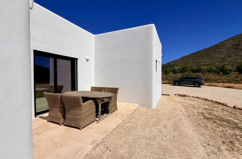 3 Zimmer Villa zu verkaufen in Barbarroja mit Pool - 499.950 € (Ref: 9868093)