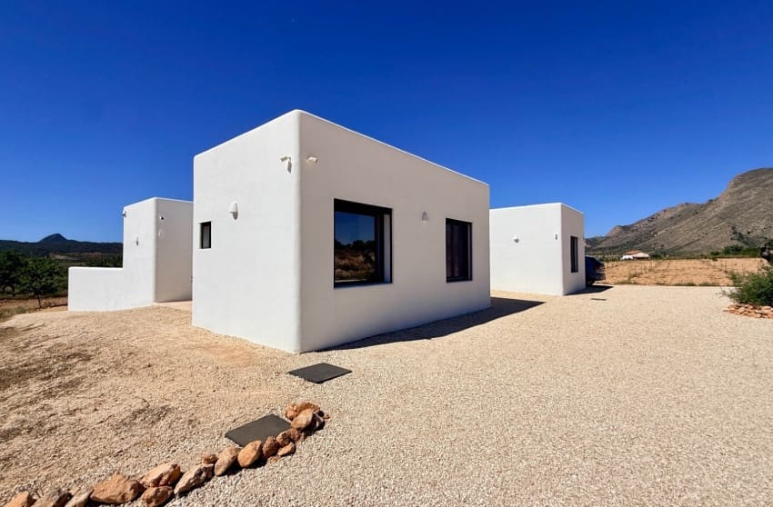 3 Zimmer Villa zu verkaufen in Barbarroja mit Pool - 499.950 € (Ref: 9868093)