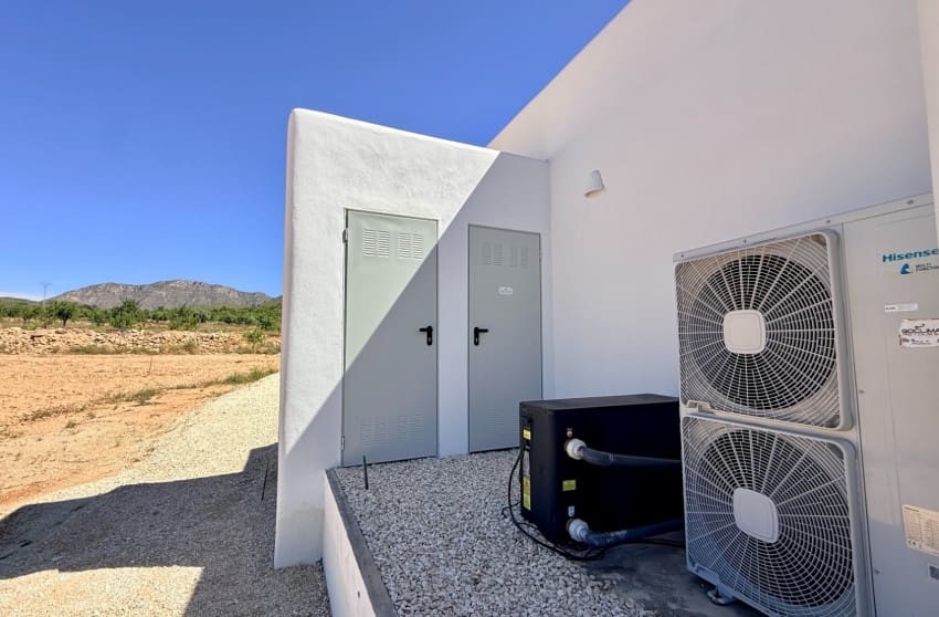 3 Zimmer Villa zu verkaufen in Barbarroja mit Pool - 499.950 € (Ref: 9868093)