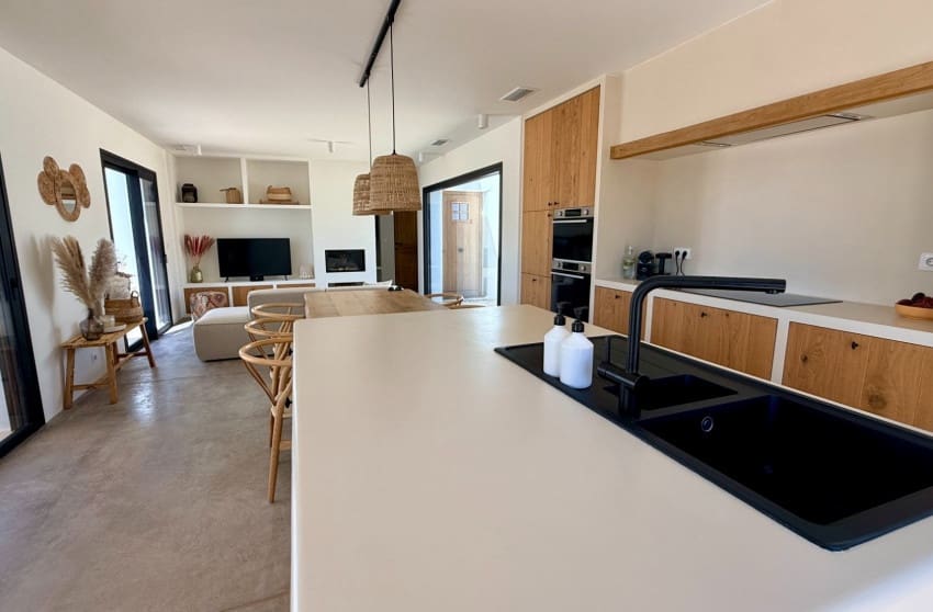 3 Zimmer Villa zu verkaufen in Barbarroja mit Pool - 499.950 € (Ref: 9868093)