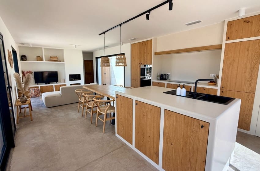 3 Zimmer Villa zu verkaufen in Barbarroja mit Pool - 499.950 € (Ref: 9868093)