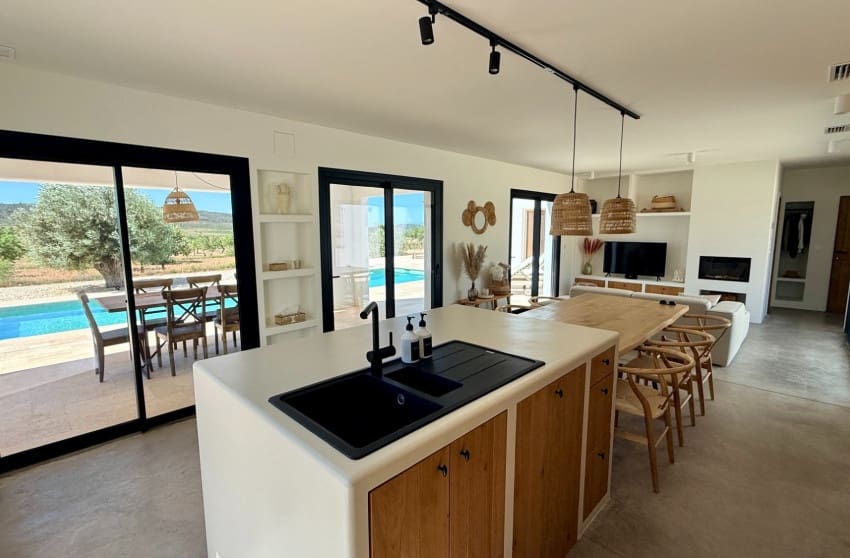 3 Zimmer Villa zu verkaufen in Barbarroja mit Pool - 499.950 € (Ref: 9868093)