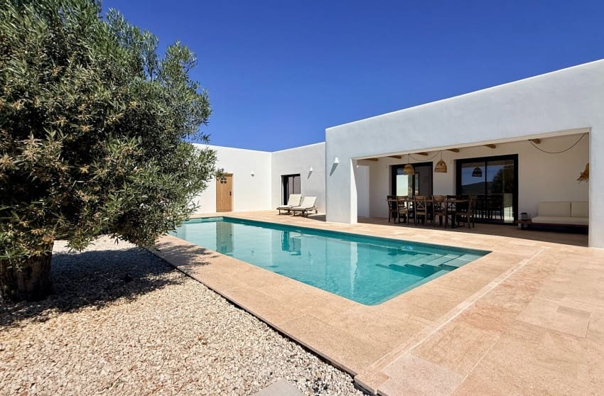 3 Zimmer Villa zu verkaufen in Barbarroja mit Pool - 499.950 € (Ref: 9868093)