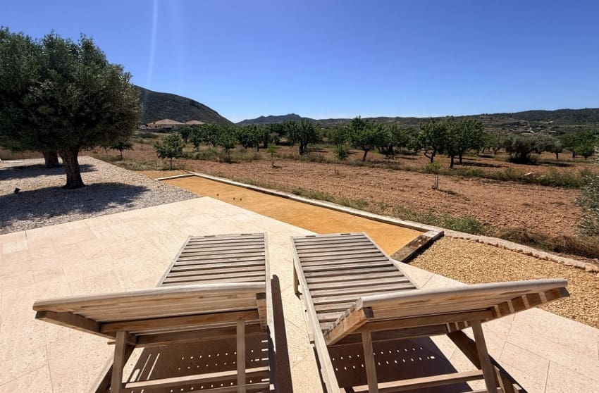 3 Zimmer Villa zu verkaufen in Barbarroja mit Pool - 499.950 € (Ref: 9868093)
