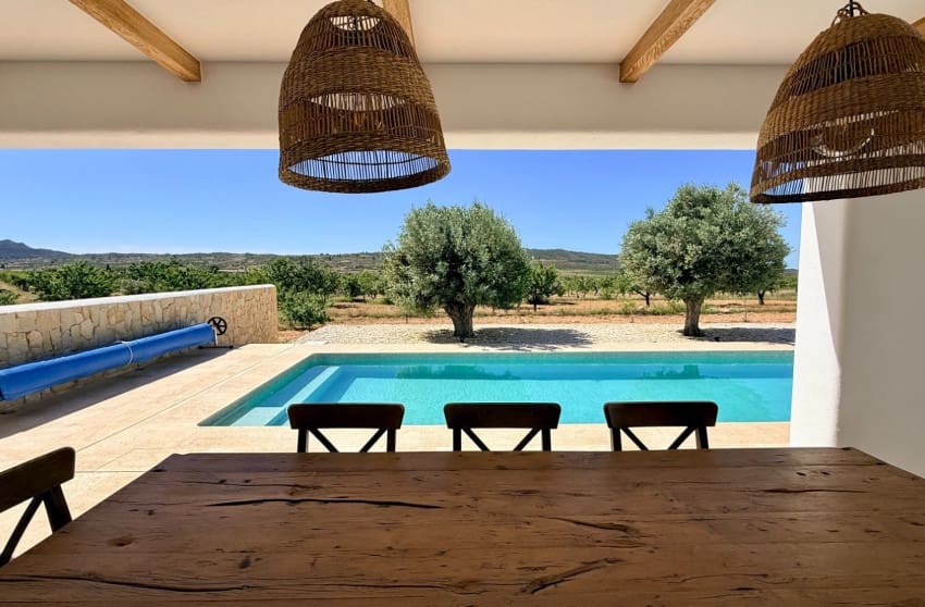 3 Zimmer Villa zu verkaufen in Barbarroja mit Pool - 499.950 € (Ref: 9868093)