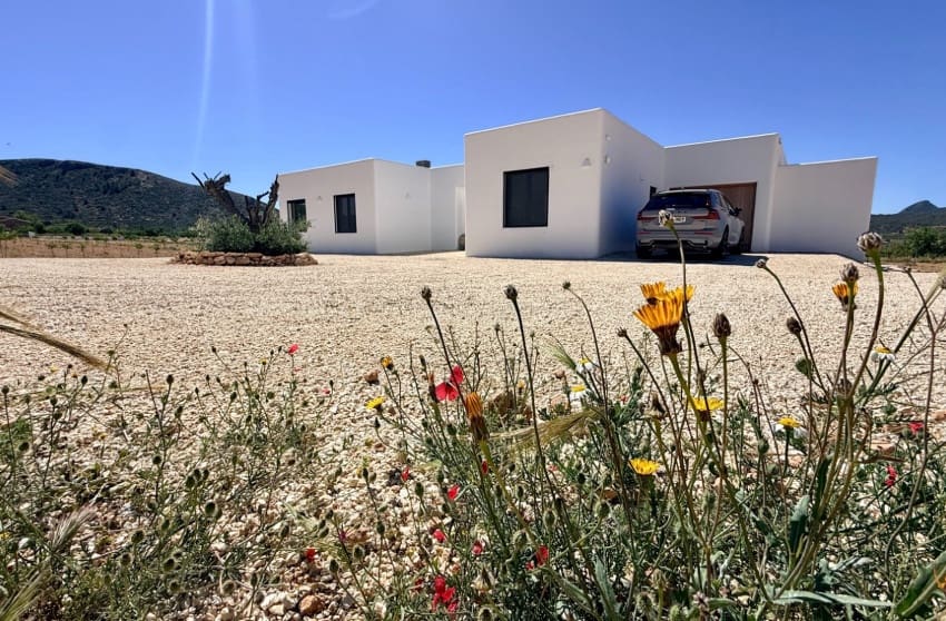 3 Zimmer Villa zu verkaufen in Barbarroja mit Pool - 499.950 € (Ref: 9868093)
