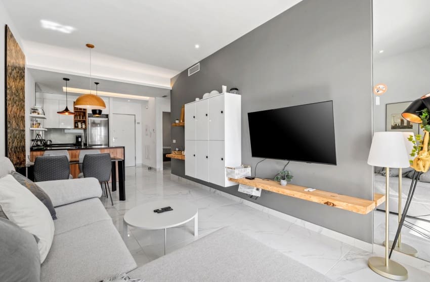 2 soveværelse Lejlighed til salg i Guardamar del Segura - € 265.000 (Ref: 9868095)