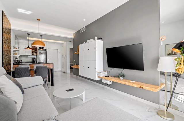 2 soveværelse Lejlighed til salg i El Raso, Guardamar del Segura - € 265.000 (Ref: 9868095)