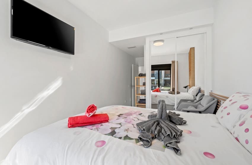 2 soveværelse Lejlighed til salg i Guardamar del Segura - € 265.000 (Ref: 9868095)