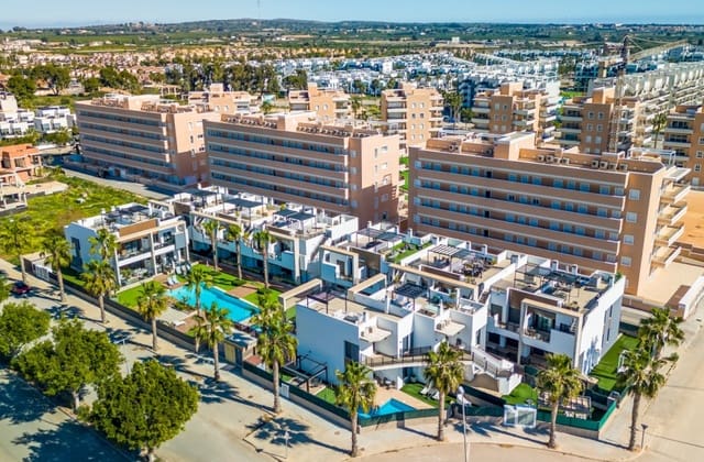 2 soveværelse Lejlighed til salg i El Raso, Guardamar del Segura - € 265.000 (Ref: 9868095)