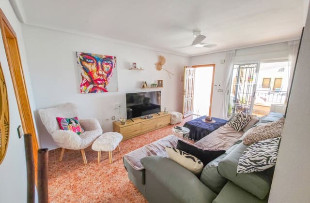 2 chambre Appartement à vendre à Vistabella, Orihuela - 135 000 € (Ref: 9868097)