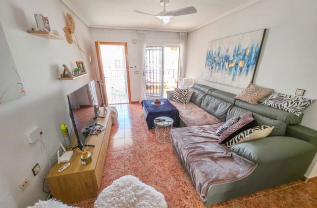 2 chambre Appartement à vendre à Vistabella, Orihuela - 135 000 € (Ref: 9868097)