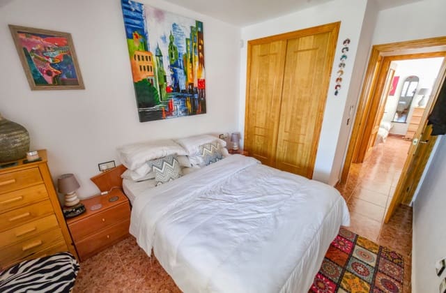 2 chambre Appartement à vendre à Vistabella, Orihuela - 135 000 € (Ref: 9868097)