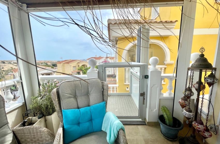 3 soverom Villa til salgs i San Fulgencio - € 295 000 (Ref: 9868098)