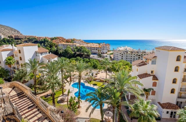 3 sypialnia Penthouse na sprzedaż w Altea - 549 000 € (Ref: 9868100)