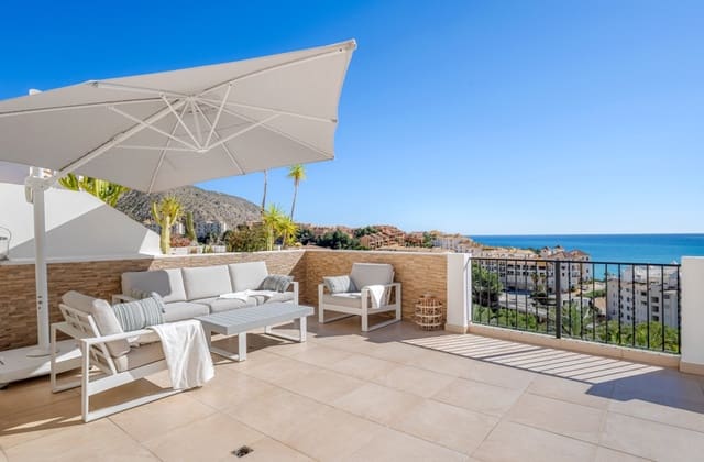 3 sypialnia Penthouse na sprzedaż w Altea - 549 000 € (Ref: 9868100)
