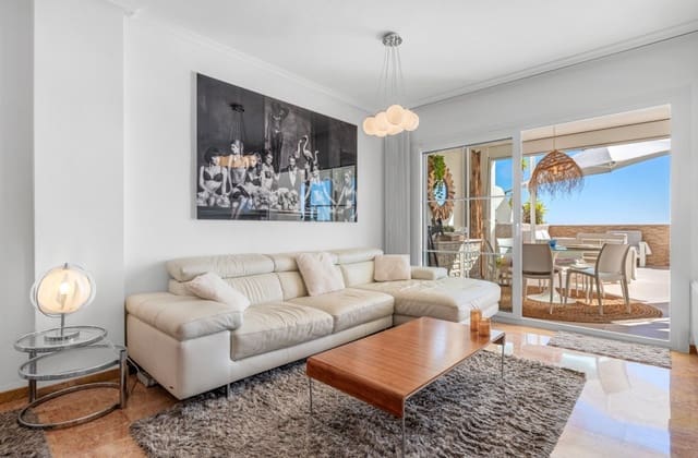 3 sypialnia Penthouse na sprzedaż w Altea - 549 000 € (Ref: 9868100)