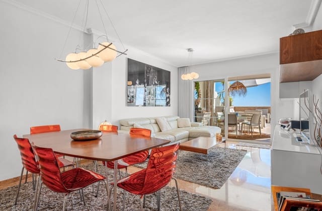 3 sypialnia Penthouse na sprzedaż w Altea - 549 000 € (Ref: 9868100)