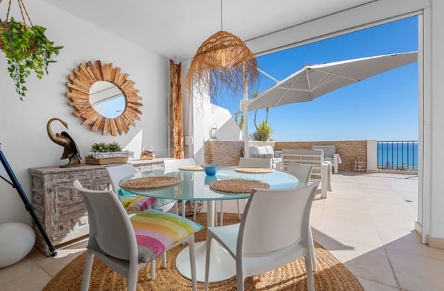 3 sypialnia Penthouse na sprzedaż w Altea - 549 000 € (Ref: 9868100)