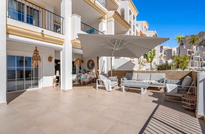 3 bedroom Penthouse for sale in Altea - € 549,000 (Ref: 9868100)