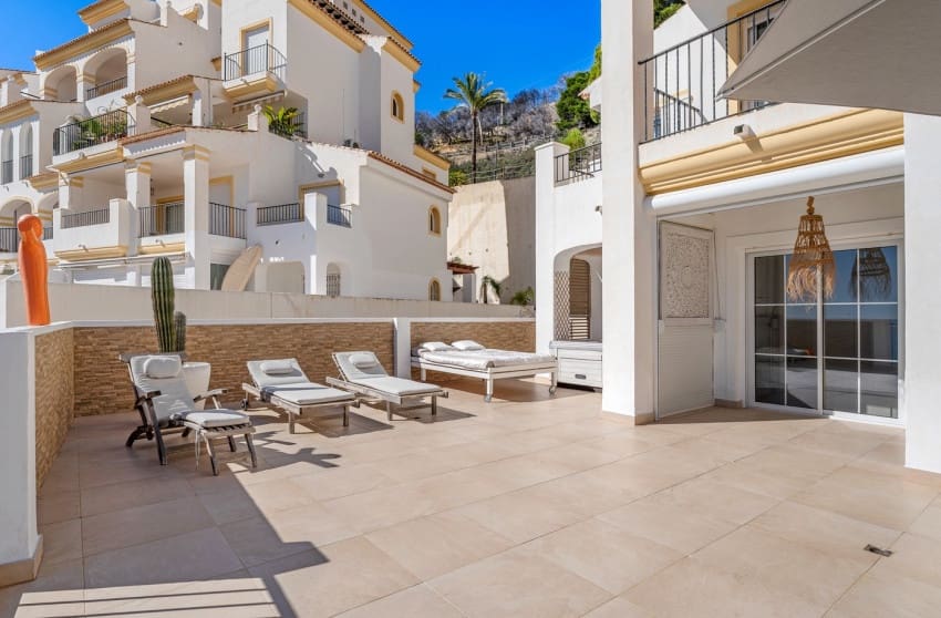 3 bedroom Penthouse for sale in Altea - € 549,000 (Ref: 9868100)