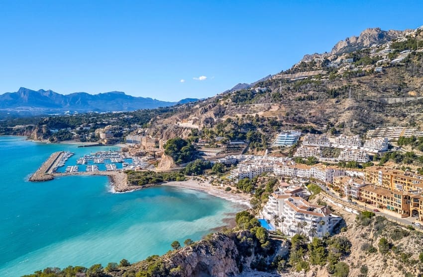 3 bedroom Penthouse for sale in Altea - € 549,000 (Ref: 9868100)