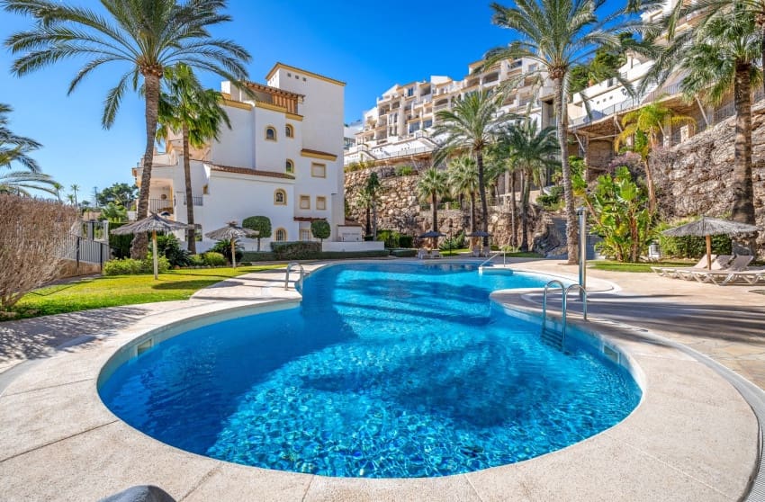 3 bedroom Penthouse for sale in Altea - € 549,000 (Ref: 9868100)