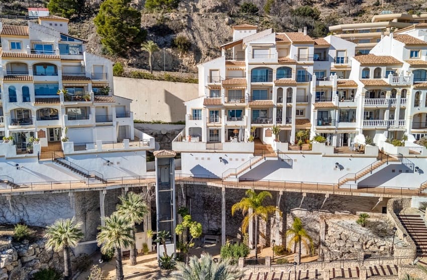 3 bedroom Penthouse for sale in Altea - € 549,000 (Ref: 9868100)