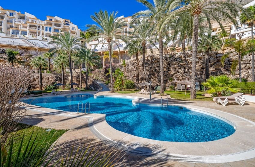 3 bedroom Penthouse for sale in Altea - € 549,000 (Ref: 9868100)